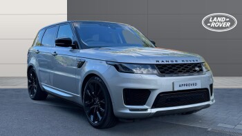 Land Rover Range Rover Sport 3.0 P400 HST 5dr Auto Petrol Estate